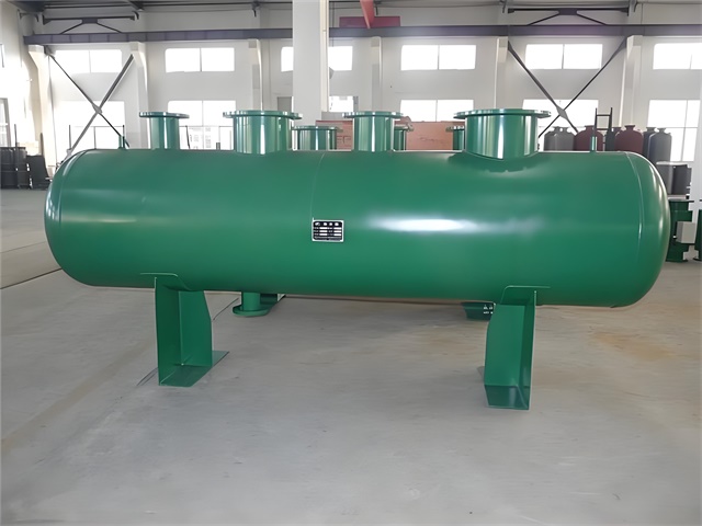 铜陵分集水器的流速