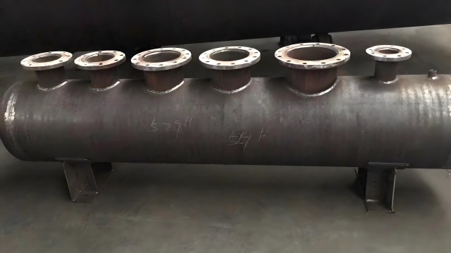 铜陵集分水器算压力容器么