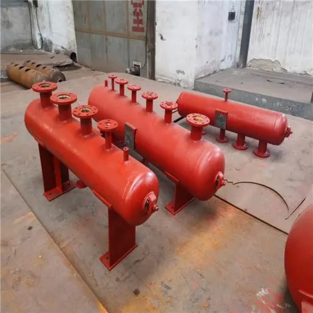 铜陵分集水器安装高度